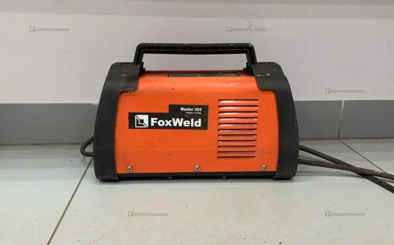 Сварочный аппарат FoxWeld Master 202
