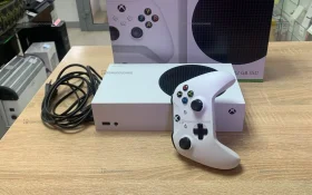 Приставка Xbox series s 512gb.