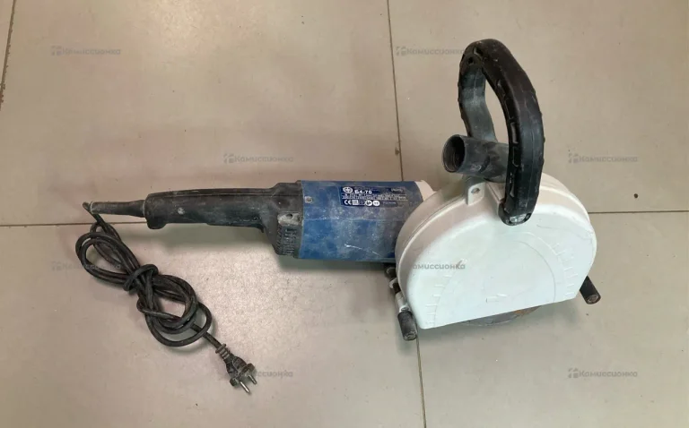 Штраборез Фиолент Б4-70 180мм