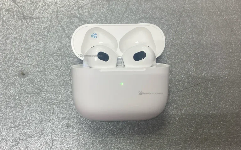 Наушники  AirPods 3 rep