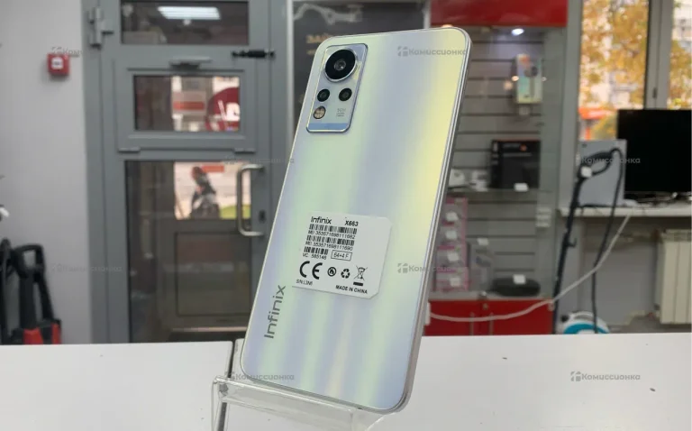 Infinix Note 7 4/64 ГБ