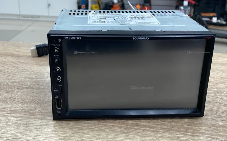 Автомагнитола Soundmax sm-ccr3703c
