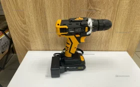 Аккумуляторная дрель-шуруповерт Deko DKCD16FU-Li