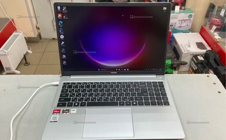 Ноутбук Tecno k16sda