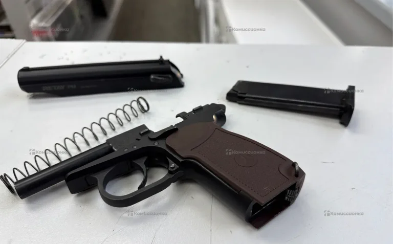 Сигнальный ПМ Retay PM 9mm P.A.K