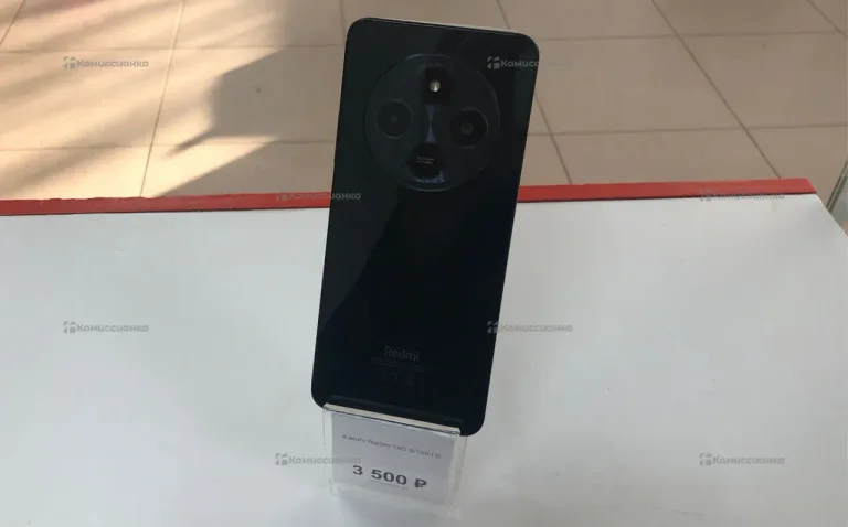 Xiaomi Redmi 14C 6/128 ГБ