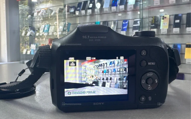 Sony DCH-H100