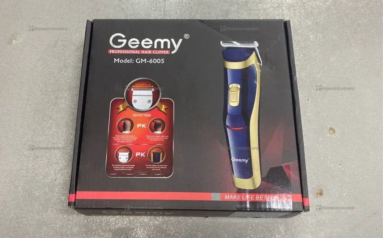 Триммер Geemy GM-6005