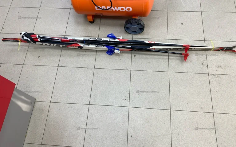 Лыжи Sable classic