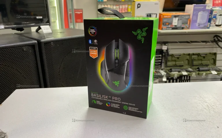 Мышь компьютерная Razer basilisk v3 pro