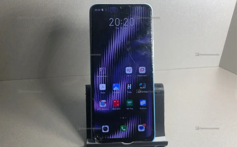 Itel Vision 3 3/64 ГБ