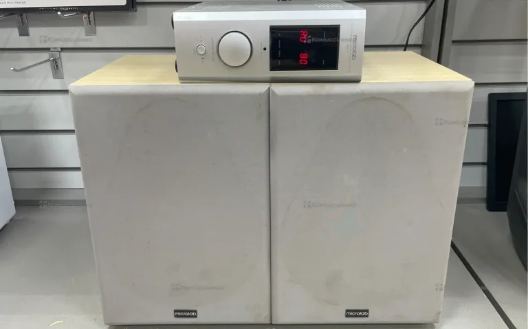 Колонки Microlab Pro 3 Bt