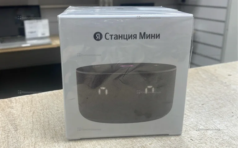 Колонка  Яндекс мини