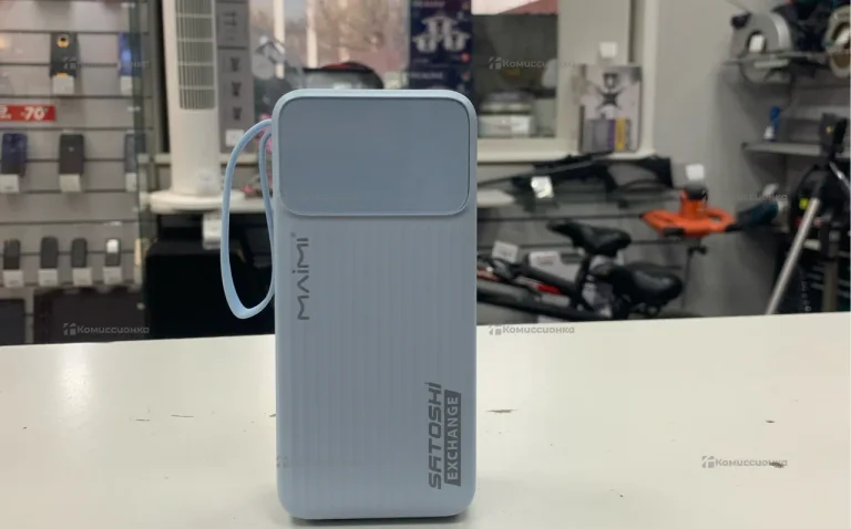 Power bank 50k