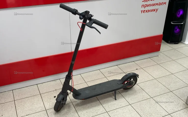 Электросамокат ninebot