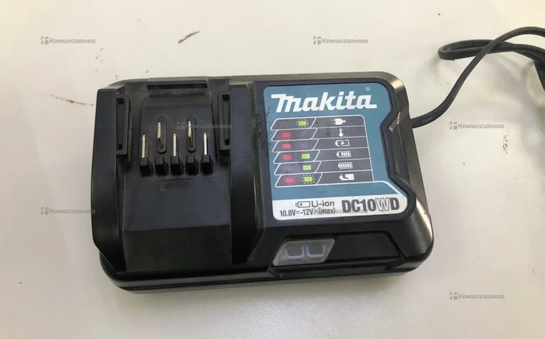 Зарядное устройство makita DC10WD