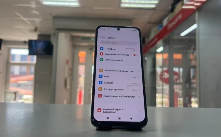 Xiaomi Redmi Note 10 4/128Gb