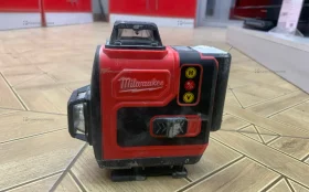 Лазерный уровень 4d 16-лучей