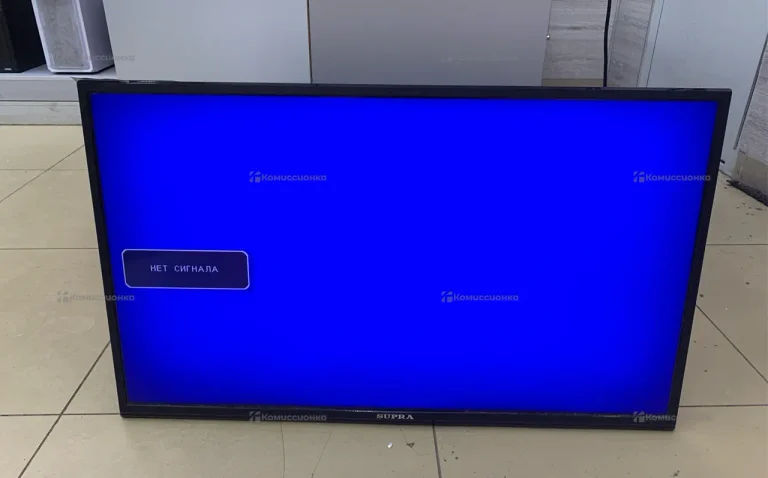 Телевизор SUPRA 32”