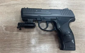 Пистолет пневматический Borner