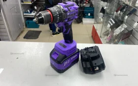 Шуруповерт impact cordless