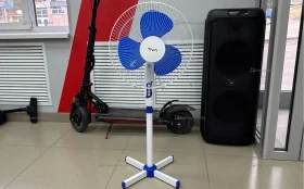 Вентилятор VAIL VL-3001 Blue