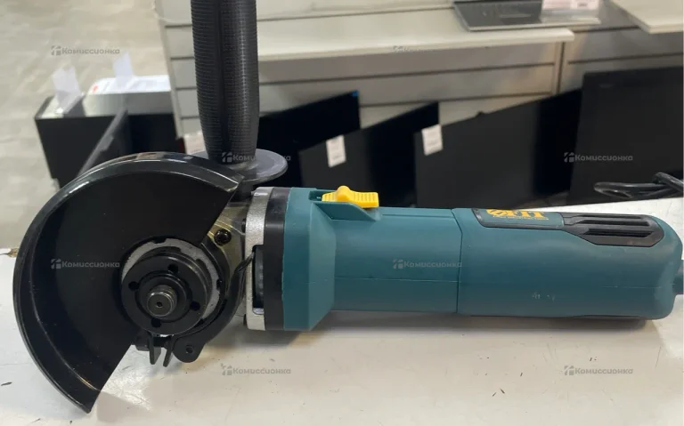 Углошлифмашина FIT AG-125/711