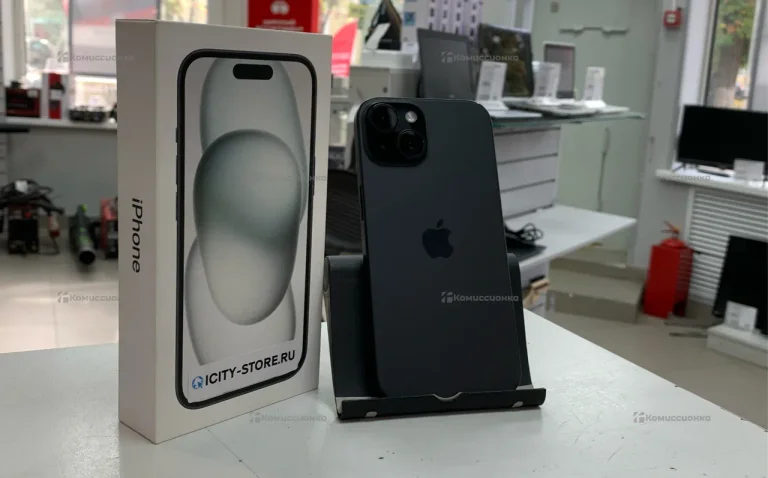 Apple iPhone 15 6/256 ГБ