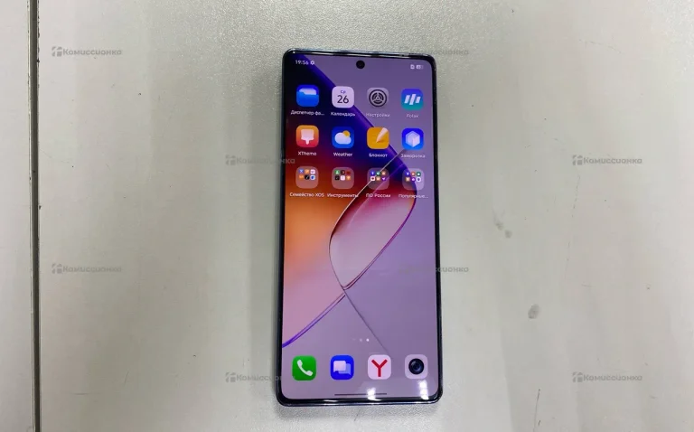 Infinix Note 40 5G 8/256 ГБ