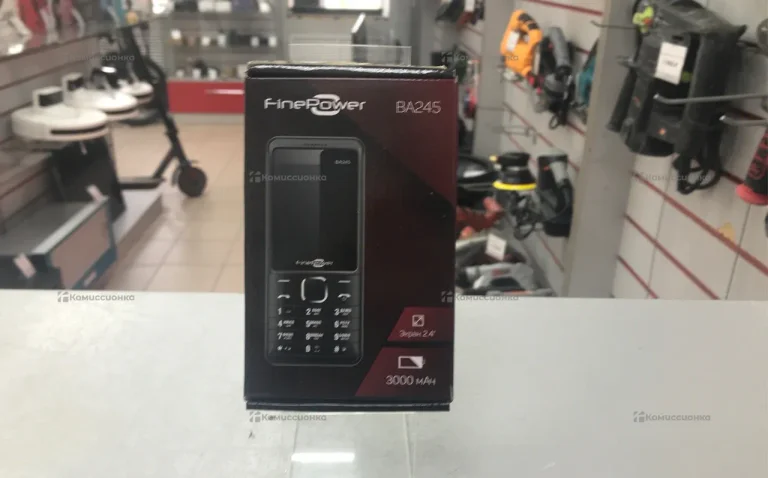 FinePower BA245