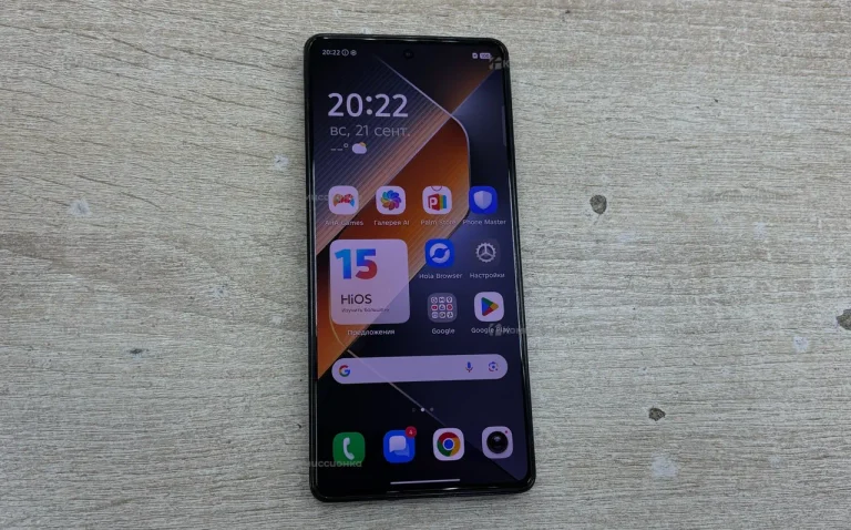 Tecno Pova 6 Pro 12/256 ГБ