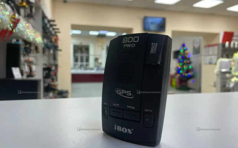 Антирадар ibox 800pro