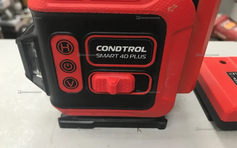 лазерный уровень Condtrol smart 4d plus