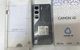 Tecno Camon 40 8/256 ГБ