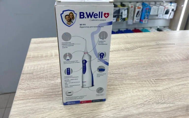 Ирригатор B.Well WI-911