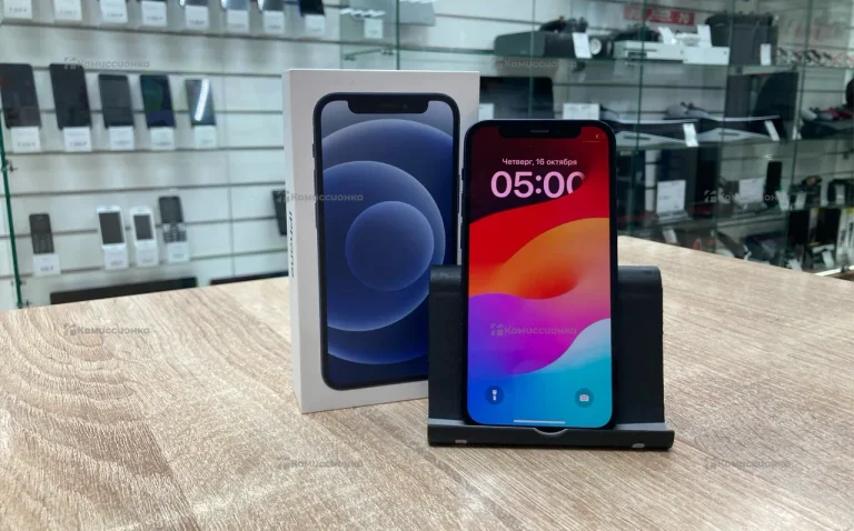 Apple iPhone 12 mini 4/64 ГБ
