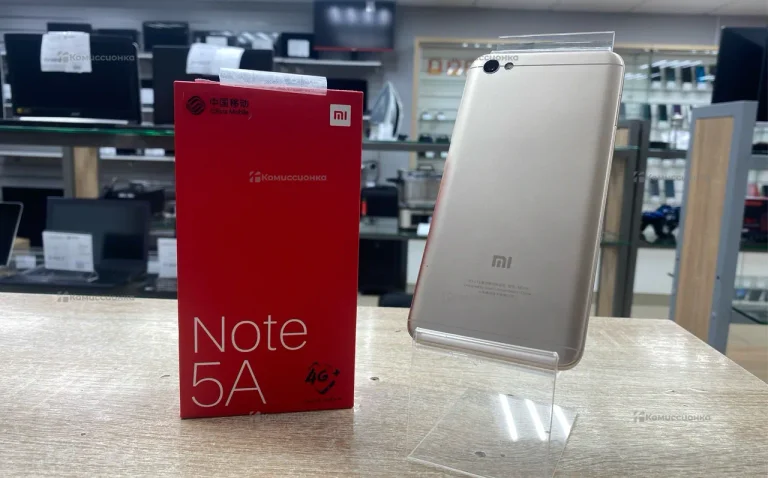 Xiaomi Redmi Note 5A 2/16Gb