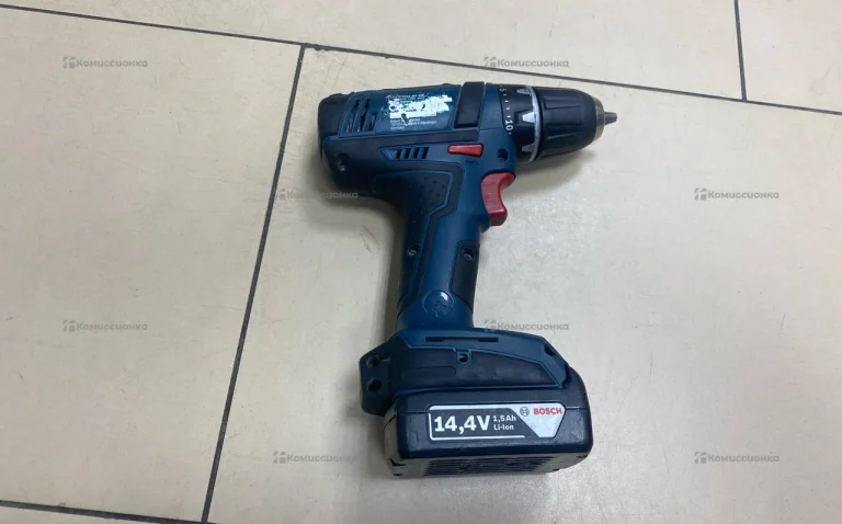 Аккумуляторная дрель-шуруповерт Bosch GSR 1440-Li