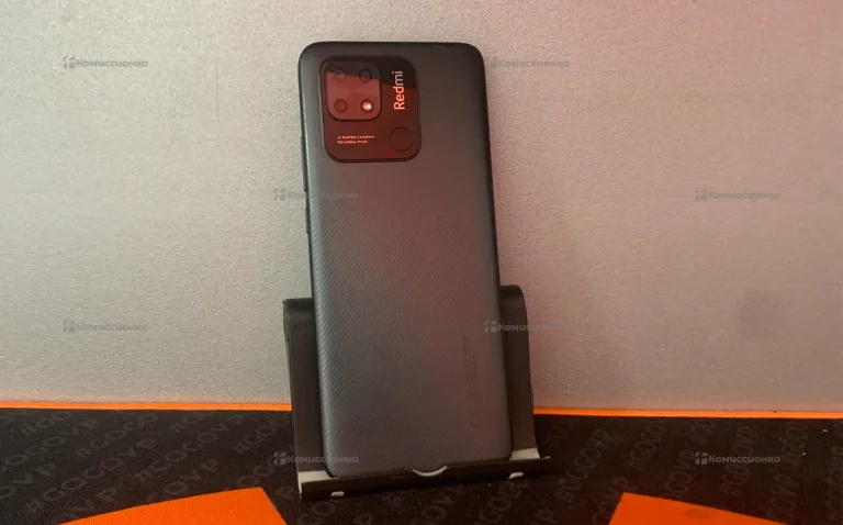 Xiaomi Redmi 10C 4/64 ГБ