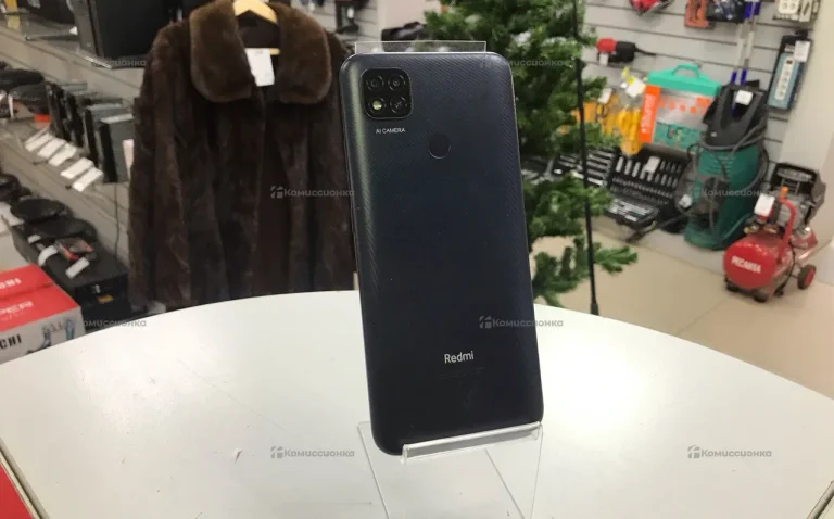 Xiaomi Redmi 9C 3/64 ГБ