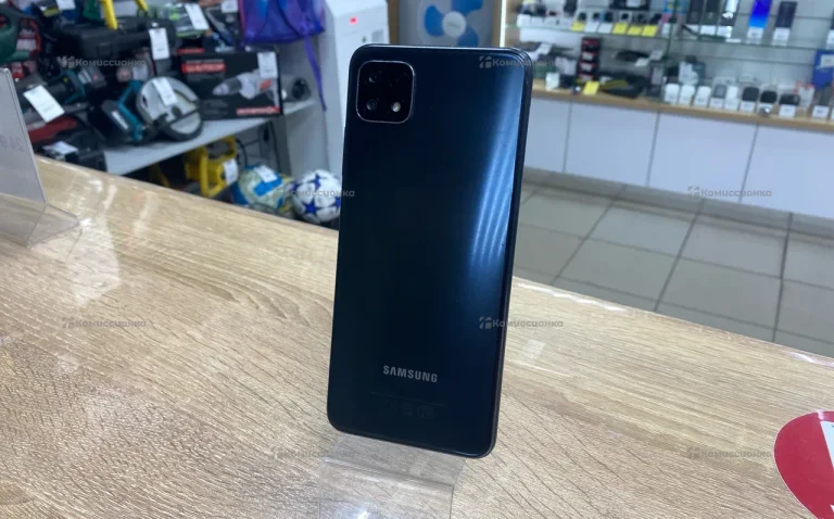 Samsung Galaxy A22s 5G 4/64 ГБ