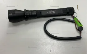 Фонарик для дайвинга w152