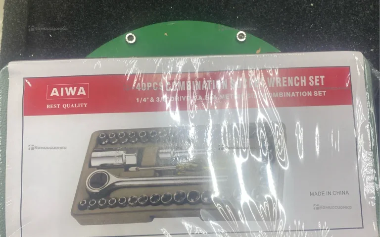 Набор Инструментов 40 шт