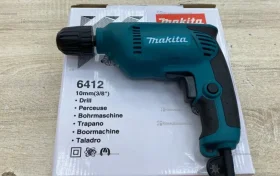 Дрель makita 6412