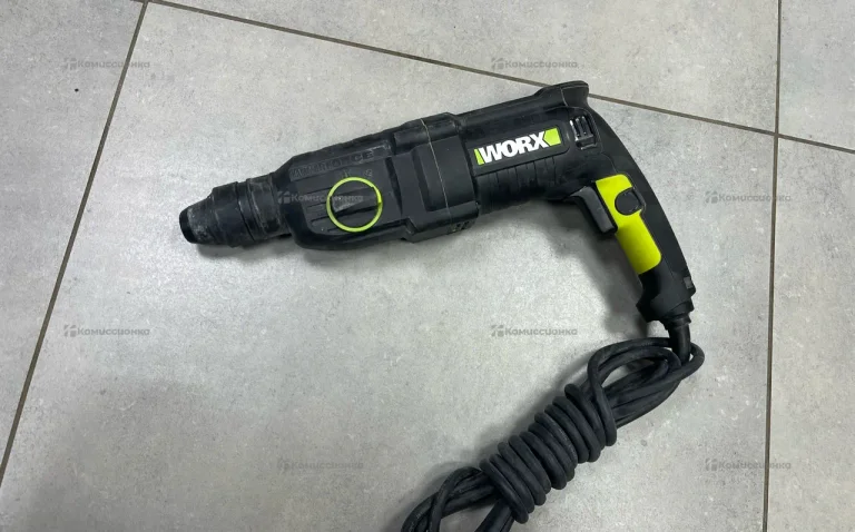 Перфоратор Worx WU345