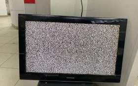 Телевизор Samsung LE32A556P1F без ножек и пульта