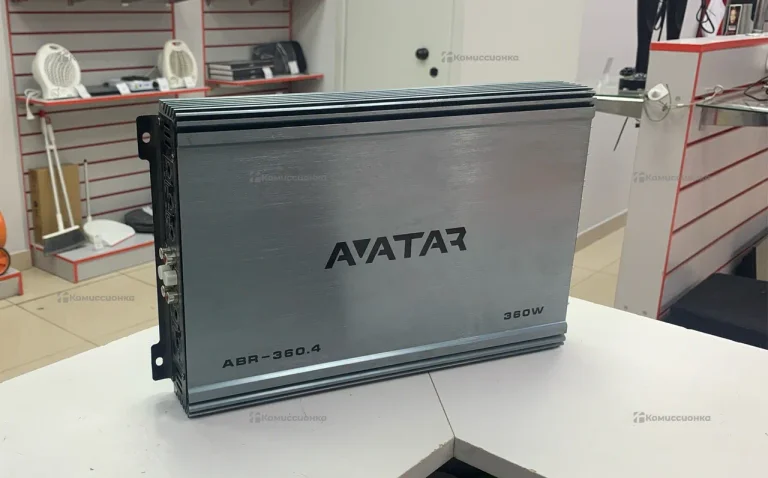 Усилитель  Avatar ABR–360.4