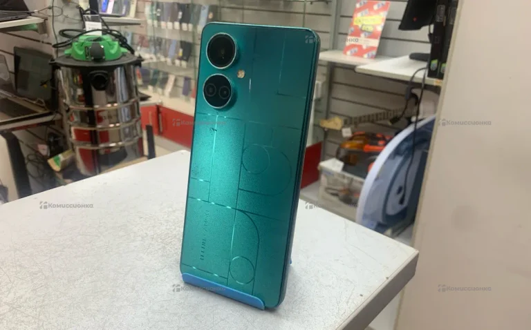 Tecno Camon 19 6/128 ГБ