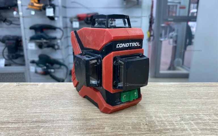 Лазерный уровень Condtrol GFX360-3