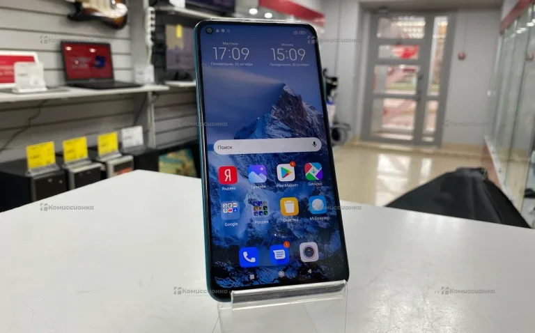 Xiaomi Redmi Note 9 3/64 ГБ